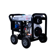 Генератор Gucbir GJD7000H 6kW 7kwMax Diesel Generator Купити - фото 1