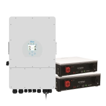 Система зберігання енергії DEYE SUN-8K-SG01LP1-EU-2DY10.24K-LFP-W 8000W 10.24kh 2BAT LiFePO4 6000 циклів Купити - фото 1