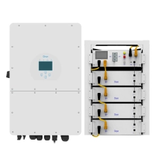 Система зберігання енергії DEYE SUN-12K-SG01HP3-EU-AM2-BOS-G4-20.48kW-LFP 12kW 20.48kWh 1BAT LiFePO4 6000 циклів Купити - фото 1