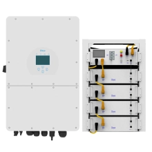 Система зберігання енергії DEYE SUN-20K-SG01HP3-EU-AM2-BOS-G4-20.48kW-LFP 20kW 20.48kWh 1BAT LiFePO4 6000 циклів Купити - фото 1