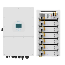 Система зберігання енергії DEYE SUN-20K-SG01HP3-EU-AM2-BOS-G6-30.72kW-LFP 20kW 30.72kWh 1BAT LiFePO4 6000 циклів Купити - фото 1