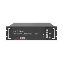 Акумуляторна батарея GSL 48v 100AH 4.8kwh lifepo4 (ZN-P48100ESA1) Купити - фото 1