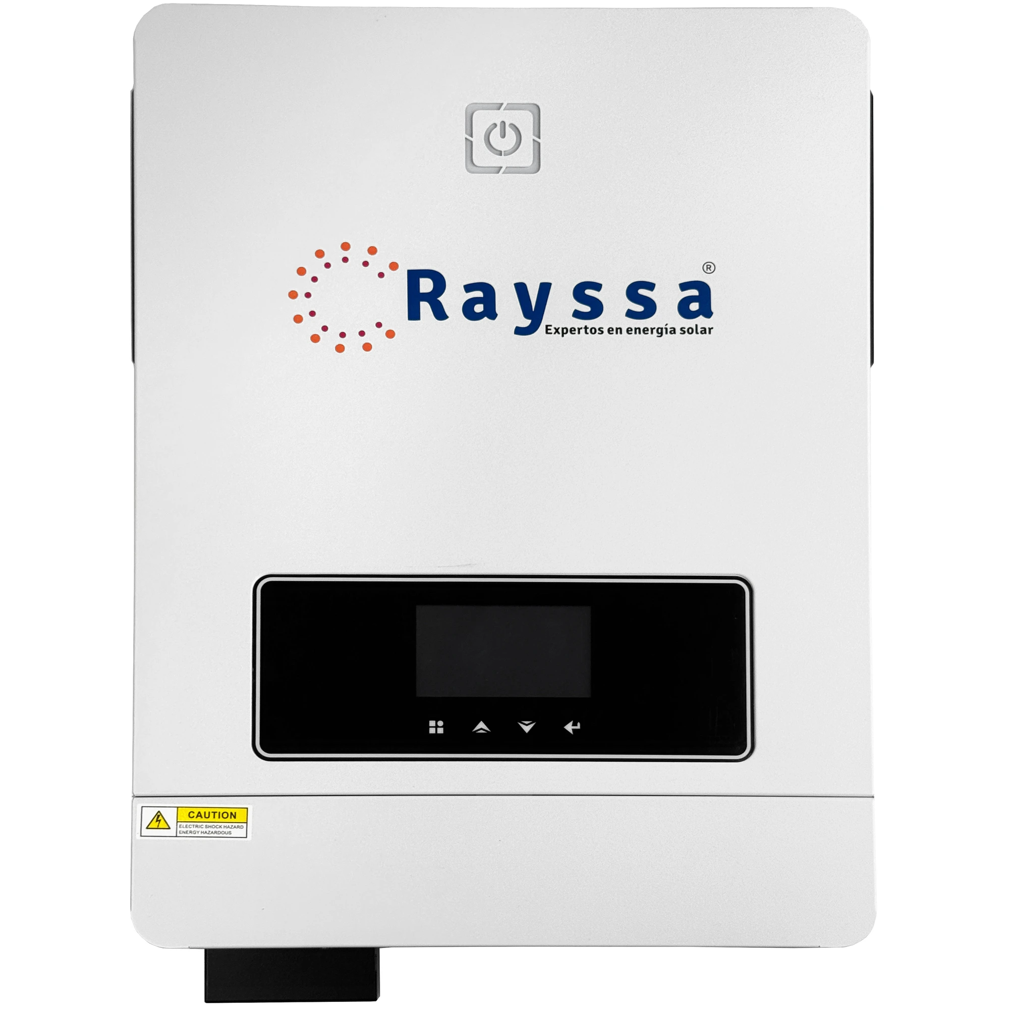 Купить Гибридный инвертор Rayssa MAX 8.2KW 48V 2 MPPT 220V Однофазный (MAX8.2kW) - фото 1