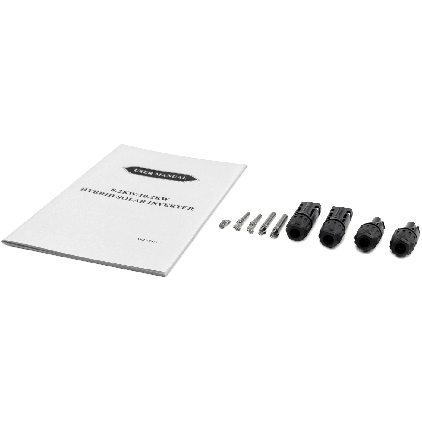 Купить Гибридный инвертор Rayssa MAX 8.2KW 48V 2 MPPT 220V Однофазный (MAX8.2kW) - фото 3