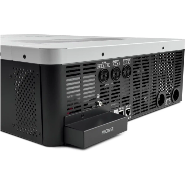 Купить Гибридный инвертор Rayssa MAX 8.2KW 48V 2 MPPT 220V Однофазный (MAX8.2kW) - фото 1