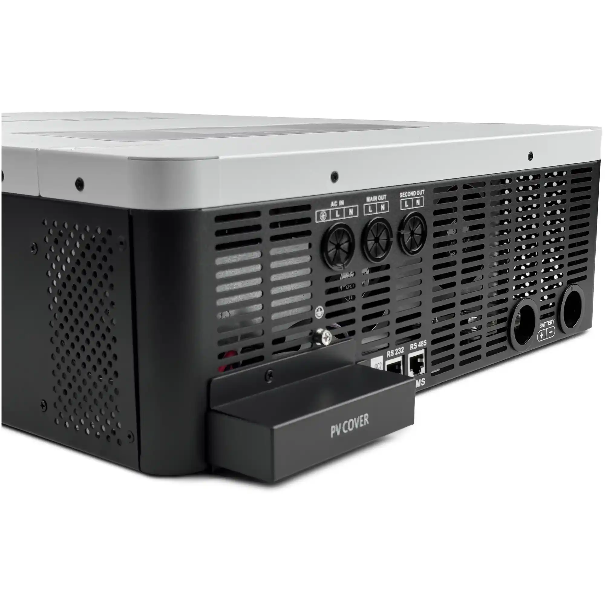 Купить Гибридный инвертор Rayssa MAX 8.2KW 48V 2 MPPT 220V Однофазный (MAX8.2kW) - фото 1