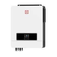 Гібридний інвертор HWS MAX 8.2KW 48V 2 MPPT 220V Однофазний (VicMAX8.2kW) Купити - фото 1
