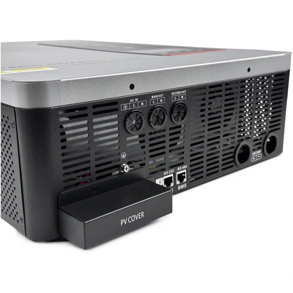 Купить Гибридный инвертор HWS MAX 8.2KW 48V 2 MPPT 220V Однофазный (VicMAX8.2kW) - фото 6