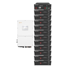 Система хранения энергии Solis S6-EH3P30K-H-HDY56.32K1-LFP 30kW 56.32kWh 1BAT LiFePO4 6000 циклов Купить - фото 1