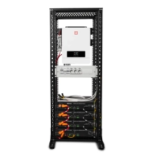 Система зберігання енергії Solarverse SRV24-1MX8.2K1-LDY9.6K1-1 8.2kW 9.6kWh 4BAT LiFePO4 6000 циклів Купити - фото 1
