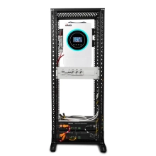 Система зберігання енергії Solarverse SRV24-1SN6.2K1-LDY4.8K1-1 6.2kW 4.8kWh 2BAT LiFePO4 6000 циклів Купити - фото 1