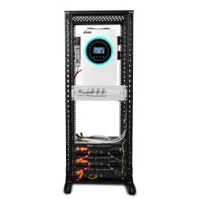 Система зберігання енергії Solarverse SRV24-1SN6.2K1-LDY7.2K1-1 6.2kW 7.2kWh 3BAT LiFePO4 6000 циклів Купити - фото 1