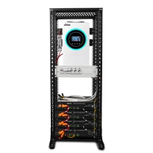 Система зберігання енергії Solarverse SRV24-1SN6.2K1-LDY9.6K1-1 6.2kW 9.6kWh 4BAT LiFePO4 6000 циклів Купити - фото 1