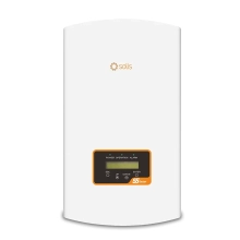 Мережевий інвертор Solis S5-GR3P20K 20KW 2 MPPT 220/380V Трифазний (S5-GR3P20K) Купити - фото 1