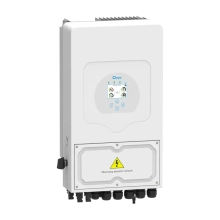 Гібридний інвертор DEYE SUN-8K-SG05LP1-EU 8KW 48V 2 MPPT Wi-Fi 220V Однофазний Купити - фото 1