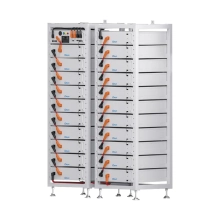 Блок батарей Deye BOS-A21 161.28kW 806.4V 200Ah LiFePO4 HVB1000V RACK Купити - фото 1