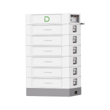 Блок батарей Dyness STACK100-6 6xS51100  30.72kW 307.2V 100Ah LiFePO4 SBDU100 (STACK100-6-30.72kW) Купити - фото 1