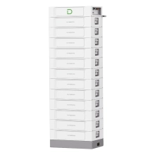Блок батарей Dyness STACK100-12 12xS51100 61.44kW 614.4V 100AhLiFePO4 SBDU100 (STACK100-12-61.44kW) Купити - фото 1