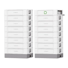 Блок батарей Dyness STACK100-15 15xS51100 76.8kW 768V 100AhLiFePO4 SBDU100 (STACK100-15-76.8kW) Купити - фото 1