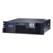 Автономный инвертор Solarverse Ampere Rack 5kW 48V 1 MPPT 220V Однофазный (SV5048UPSR) Купить - фото 1