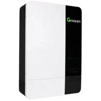 Купить Автономный солнечный инвертор Growatt SPF5000ES Wi-Fi - фото 1