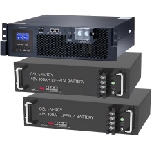 Система зберігання енергії Solarverse SV5048UPSR-2GS9.6K-LFP 5 9.6kWh 2BAT LiFePO4 6500 циклів Купити - фото 1