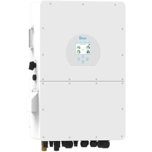 Гібридний інвертор DEYE SUN-30K-SG02HP3-EU-AM3 30KW HV-battery 3 MPPT Wi-Fi 220/380V Трифазний Купити - фото 1