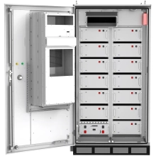 Система збереження енергії GSL BESS-R209K 665.6V 314Ah 209kWh LiFePO4 IP65, Fire Extinguisher, AirConditioner with Air channel (GSL-BESS-R209K) Купити - фото 1