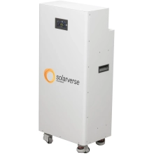 Акумуляторний модуль Solarverse Powerbrick SV51280-14.3KW 51.2V 280Ah 14.3kWh LiFePo4 (SV51280-14.3KW) Купити - фото 1