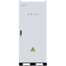 Комутаційна шафа АВР DEYE MS-TS500-2 500KW 10ms для MS-GS215 (MS-TS500-2) Купити - фото 1