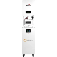 Система зберігання енергії Solarverse HomeOne 5kW 14.3kWh 1BAT LiFePO4 6000 циклів (SVS-1AF5K1-SV14.3K1-1) Купити - фото 1