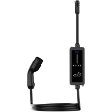 Зарядное устройство для электромобилей DEYE SUN-EVSE22K01-EU Type2, 22кВт, 32A, 3-Ph, Wi-Fi/LoRa/BLE Купить - фото 1