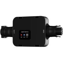 Беспроводной выключатель DEYE SUN-SMART-SWITCH01P3 25A, 3-Ph, LoRa Купить - фото 1