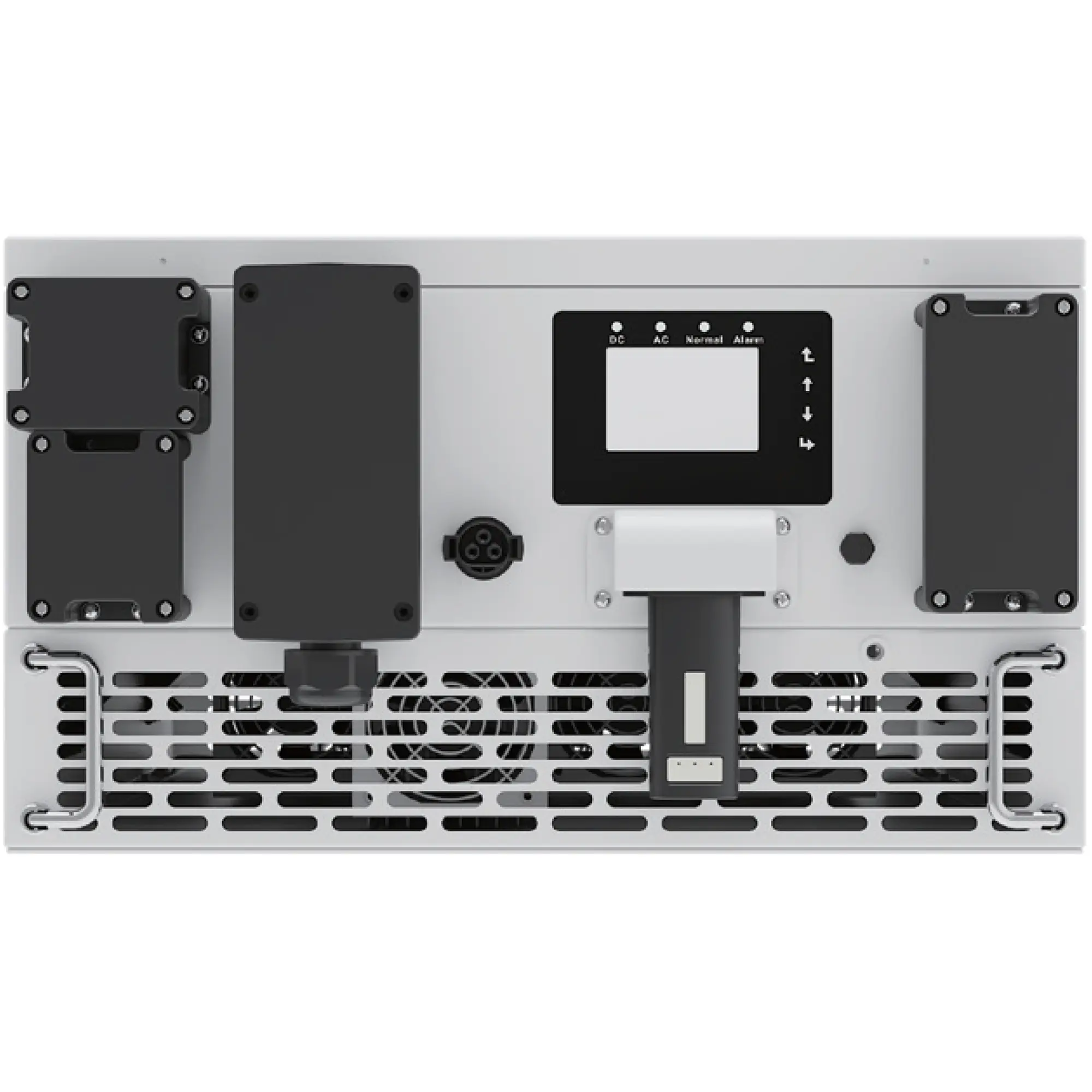 Купить Инвертор DEYE BOS-B 125KW HV-battery 220/380V Трехфазный (SUN-125K-PCS01HP3/SUN-125K-PCSL01HP3) - фото 1