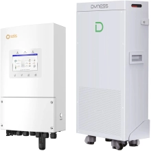 Купити Система зберігання енергії Solis SV-1SL8K1-SV14.3K1-1 8kW 14.3kWh 1BAT LiFePO4 6000 циклів (SV-1SL8K1-SV14.3K1-1) - фото 1