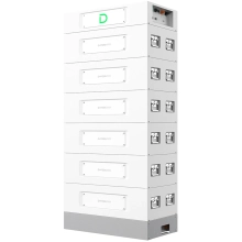 Купити Блок батарей Dyness STACK280-6 6xS51280 85kWh 307.2V 280Ah LiFePO4 SBDU280 (STACK280-6-85kWh) - фото 2