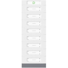 Купити Блок батарей Dyness STACK280-8 8xS51280 115kWh 409.6V 280Ah LiFePO4 SBDU280 (STACK280-8-115kWh) - фото 1