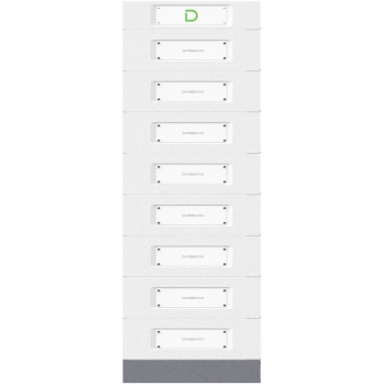 Купити Блок батарей Dyness STACK280-8 8xS51280 115kWh 409.6V 280Ah LiFePO4 SBDU280 (STACK280-8-115kWh) - фото 1