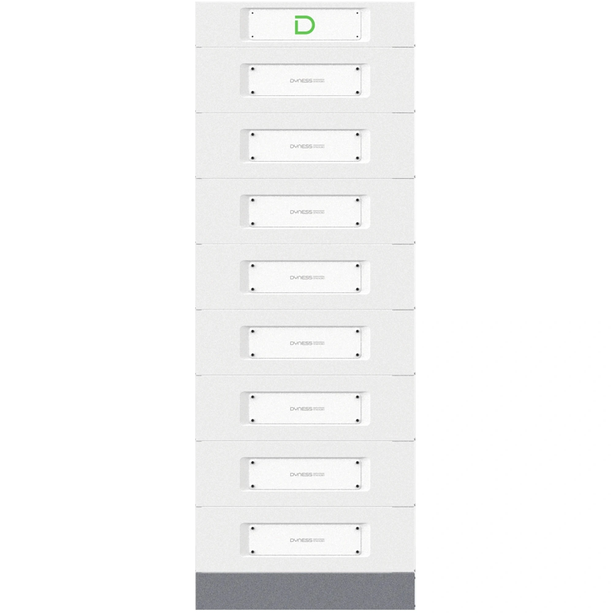 Купити Блок батарей Dyness STACK280-8 8xS51280 115kWh 409.6V 280Ah LiFePO4 SBDU280 (STACK280-8-115kWh) - фото 1