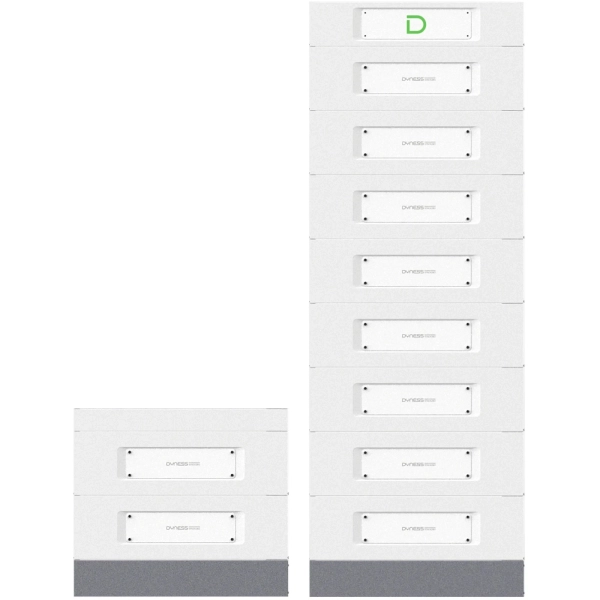 Купити Блок батарей Dyness STACK280-10 10xS51280 143kWh 512V 280Ah LiFePO4 SBDU280 (STACK280-10-143kWh) - фото 1