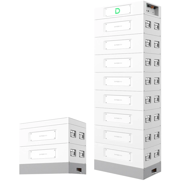 Купити Блок батарей Dyness STACK280-10 10xS51280 143kWh 512V 280Ah LiFePO4 SBDU280 (STACK280-10-143kWh) - фото 2