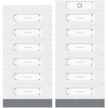 Купити Блок батарей Dyness STACK280-12 12xS51280 172kWh 614.4V 280Ah LiFePO4 SBDU280 (STACK280-12-172kWh) - фото 1