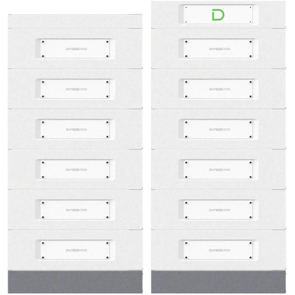 Купити Блок батарей Dyness STACK280-12 12xS51280 172kWh 614.4V 280Ah LiFePO4 SBDU280 (STACK280-12-172kWh) - фото 1