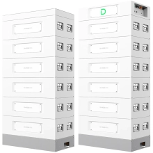Купити Блок батарей Dyness STACK280-12 12xS51280 172kWh 614.4V 280Ah LiFePO4 SBDU280 (STACK280-12-172kWh) - фото 2