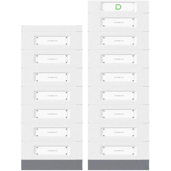 Купити Блок батарей Dyness STACK280-15 15xS51280 215kWh 768V 280Ah LiFePO4 SBDU280 (STACK280-15-215kWh) - фото 1
