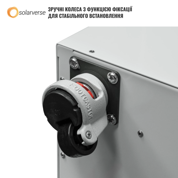 Купити Система зберігання енергії Afore SVS-1AF6K1-LDY14.34K1-1 6kW 14.3kWh 1BAT LiFePO4 6000 циклів (SVS-1AF6K1-LDY14.34K1-1) - фото 7