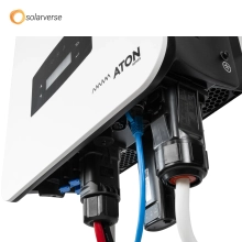 Купити Система зберігання енергії Afore SVS-1AF6K1-LDY14.34K1-1 6kW 14.3kWh 1BAT LiFePO4 6000 циклів (SVS-1AF6K1-LDY14.34K1-1) - фото 15