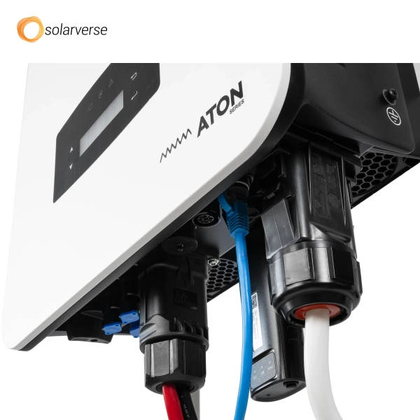 Купити Система зберігання енергії Afore SVS-1AF6K1-LDY14.34K1-1 6kW 14.3kWh 1BAT LiFePO4 6000 циклів (SVS-1AF6K1-LDY14.34K1-1) - фото 15